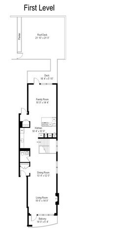 1437 W Diversey Parkway #1W, Chicago, IL 60614