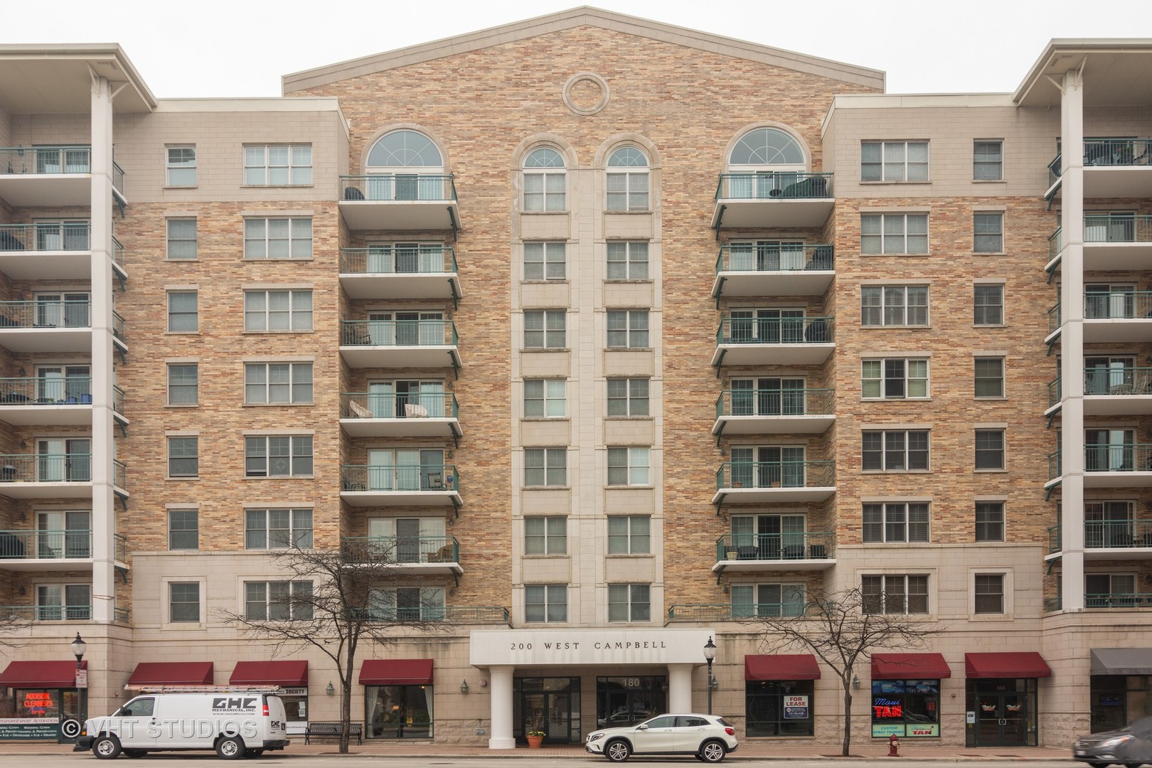200 W Campbell Street #501, Arlington Heights, IL 60005