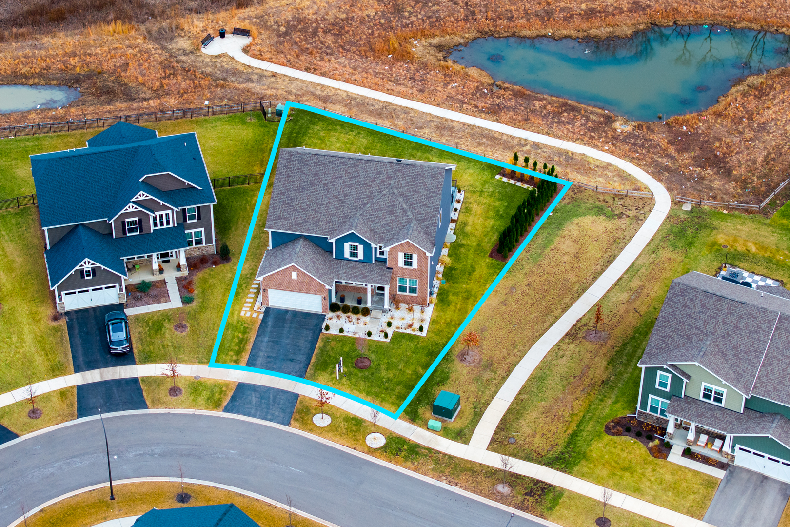 1127 Hibbard Road, Naperville, IL 60563