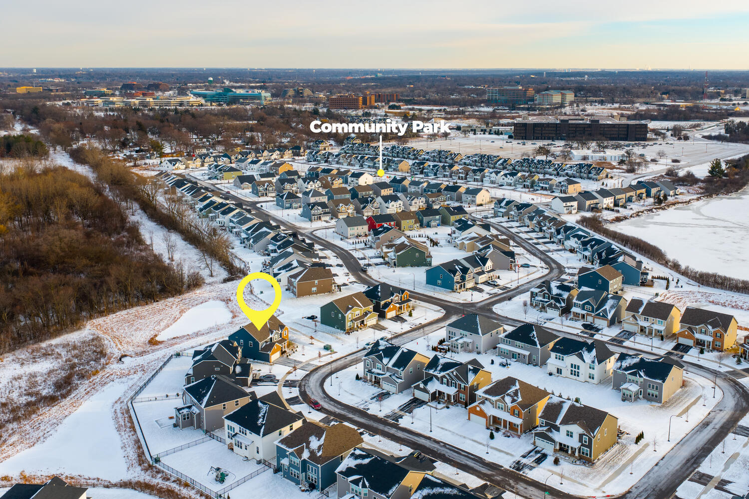 1127 Hibbard Road, Naperville, IL 60563