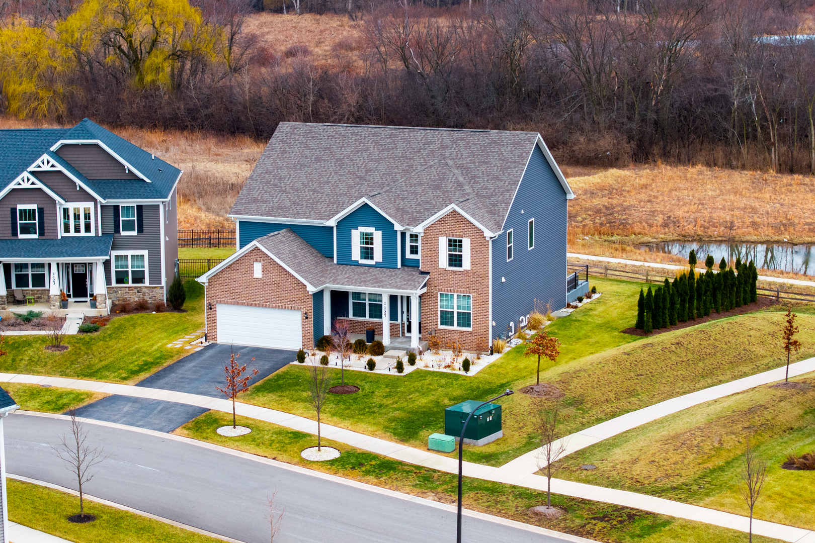 1127 Hibbard Road, Naperville, IL 60563