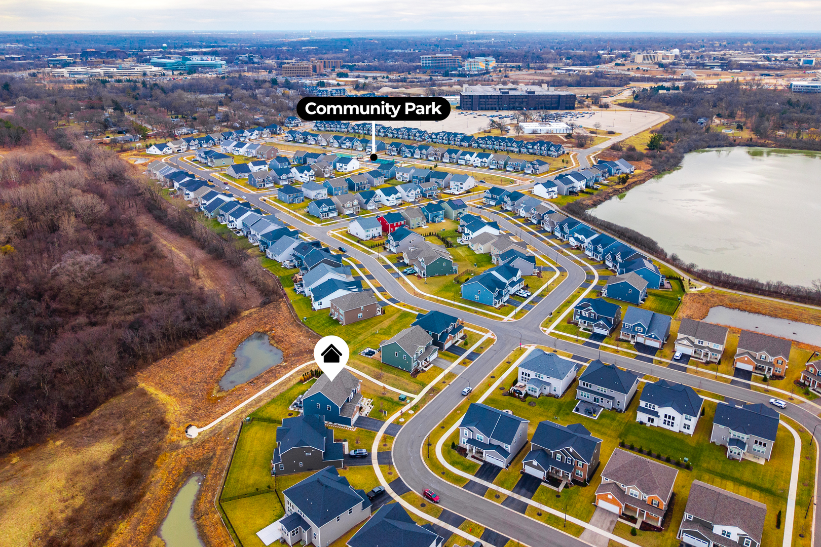 1127 Hibbard Road, Naperville, IL 60563