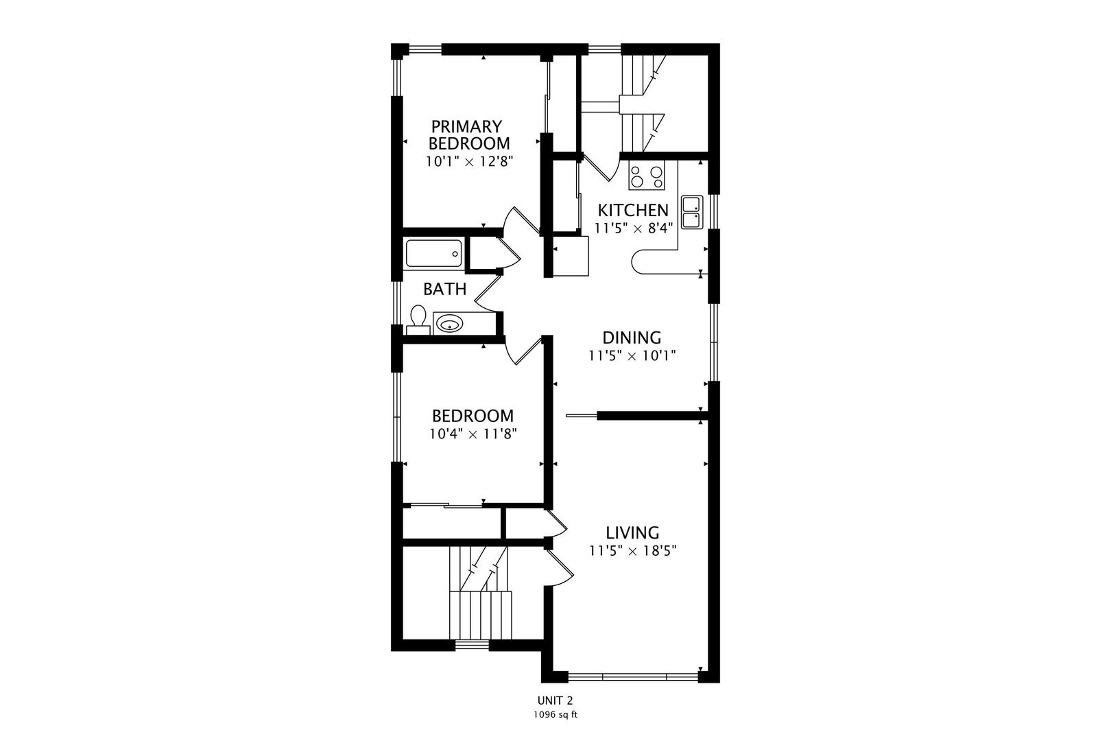 1833 Oak Park Avenue, Berwyn, IL 60402