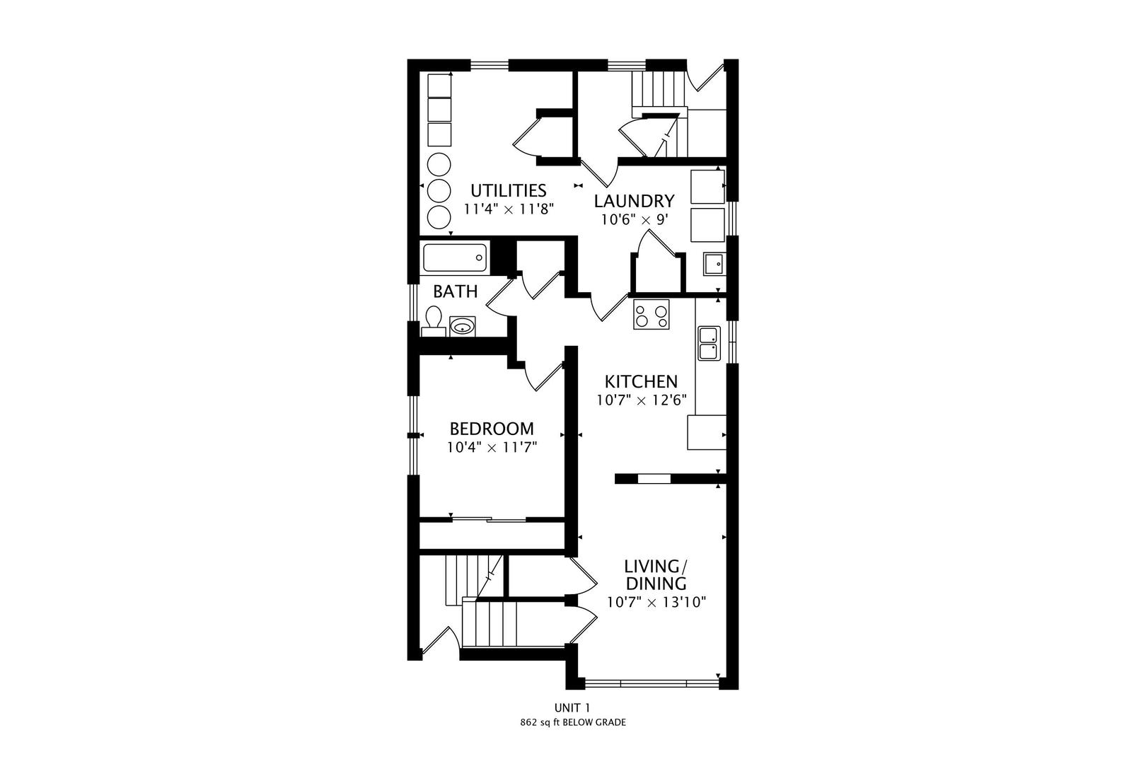 1833 Oak Park Avenue, Berwyn, IL 60402