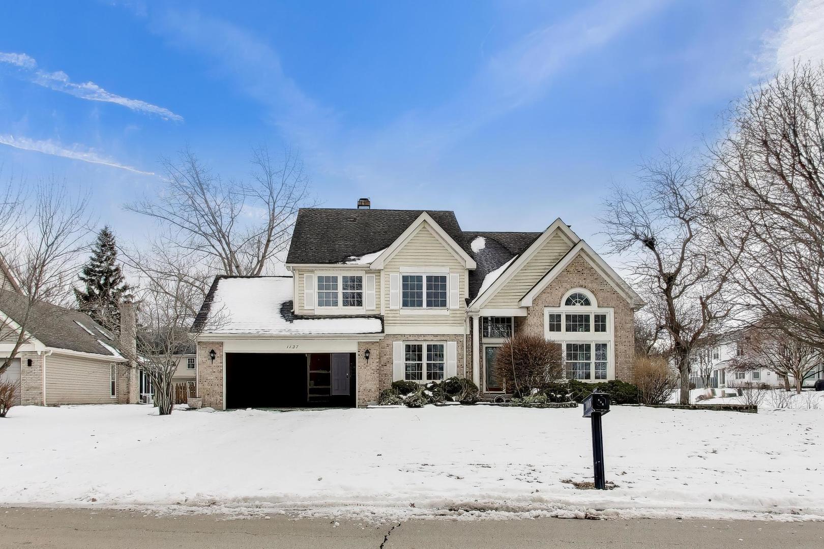 1137 FIELDSTONE Lane, Bartlett, IL 60103