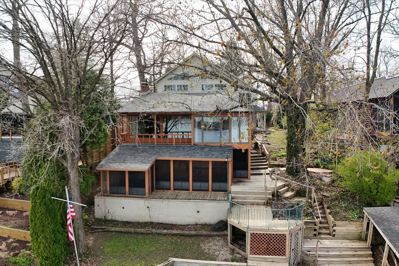 25289 White Owl Lane, Hudson, IL 61748