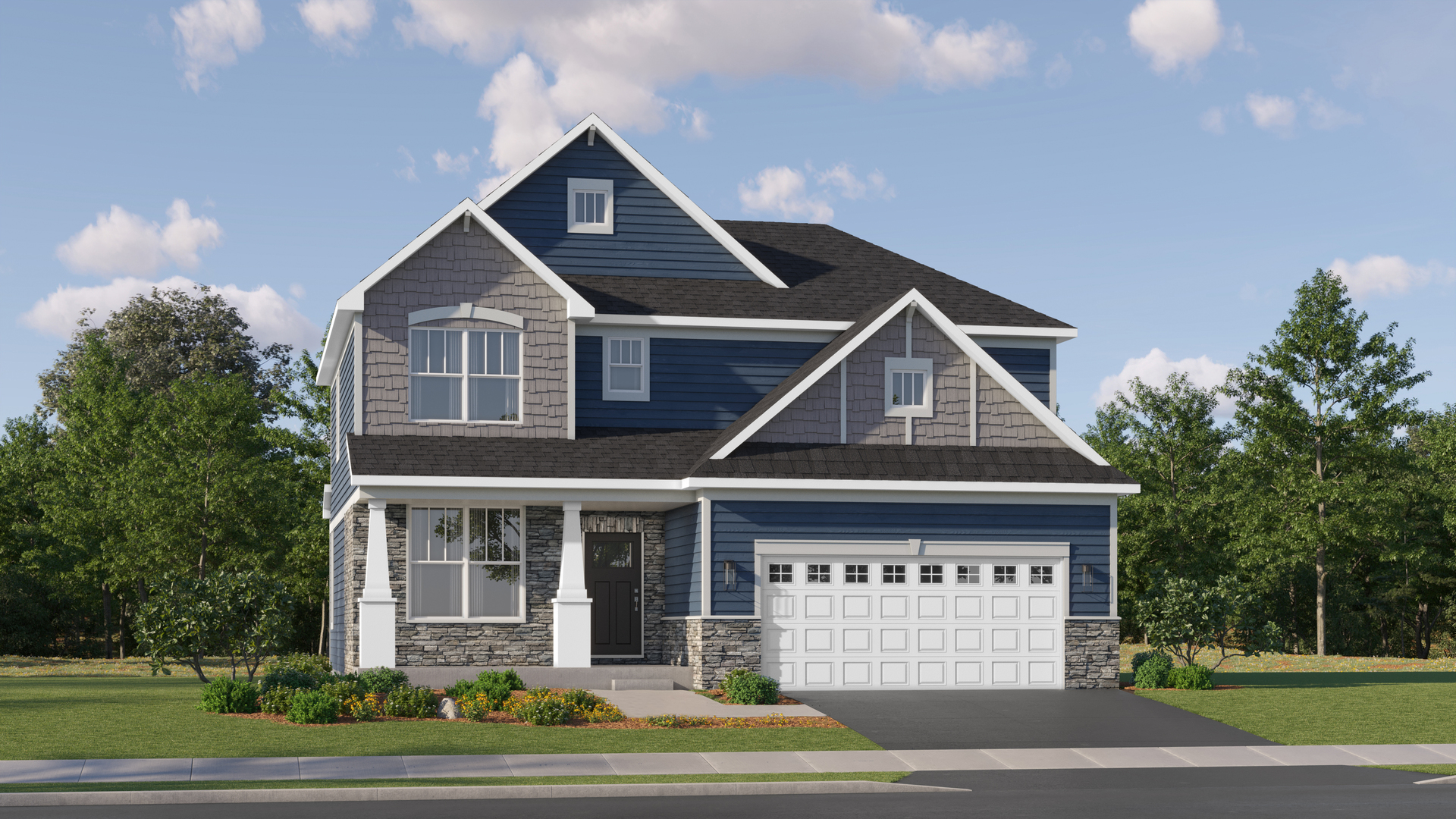 14905 S Henebry Lane, Plainfield, IL 60544