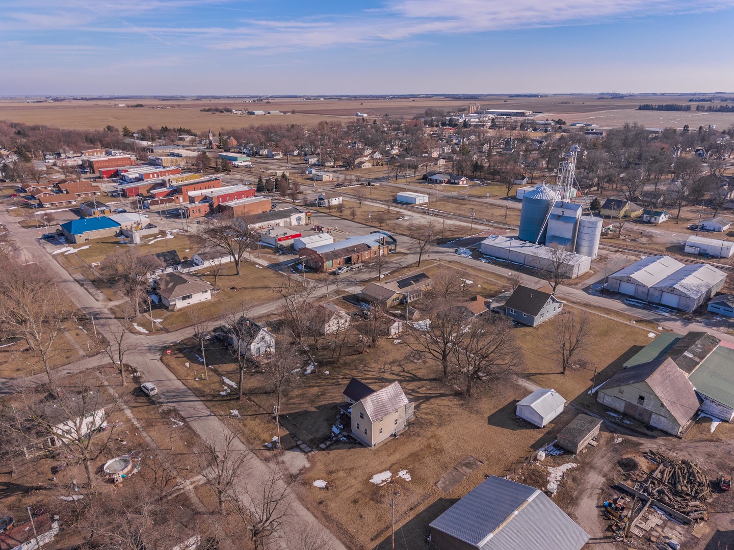 207 E Maple Street, Chatsworth, IL 60921