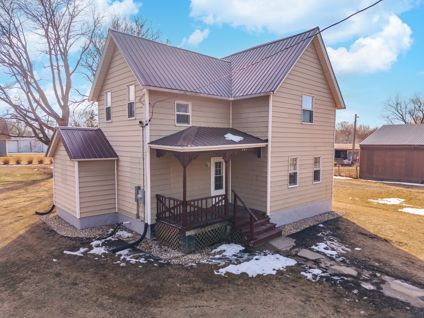 207 E Maple Street, Chatsworth, IL 60921