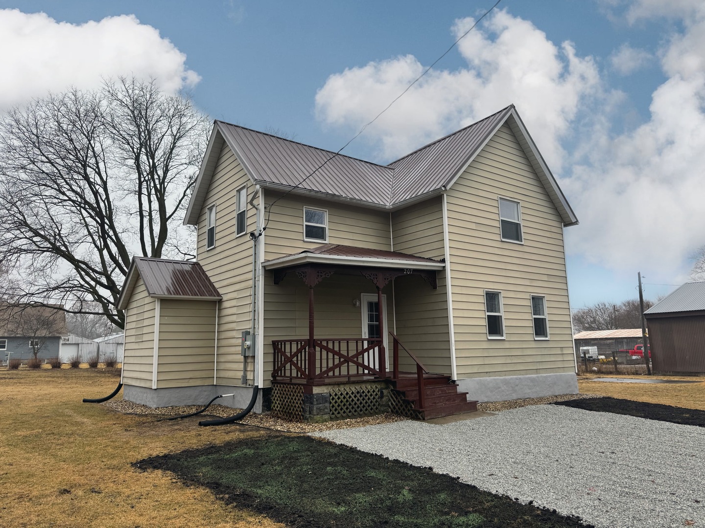 207 E Maple Street, Chatsworth, IL 60921