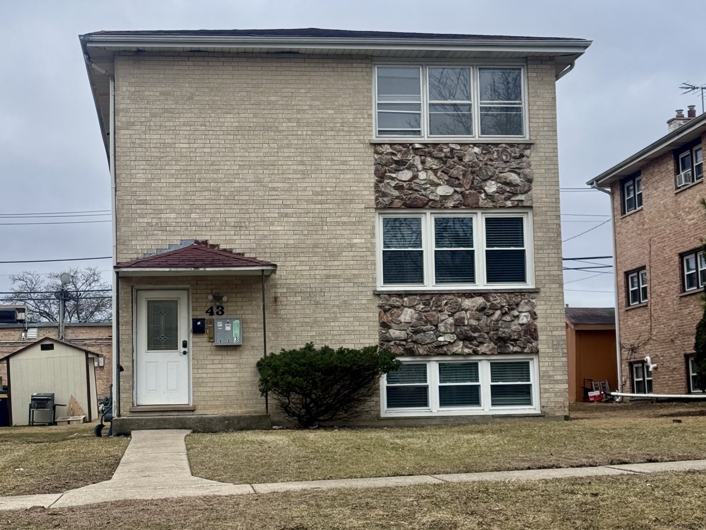 43 W Ann Street #3, Lombard, IL 60148