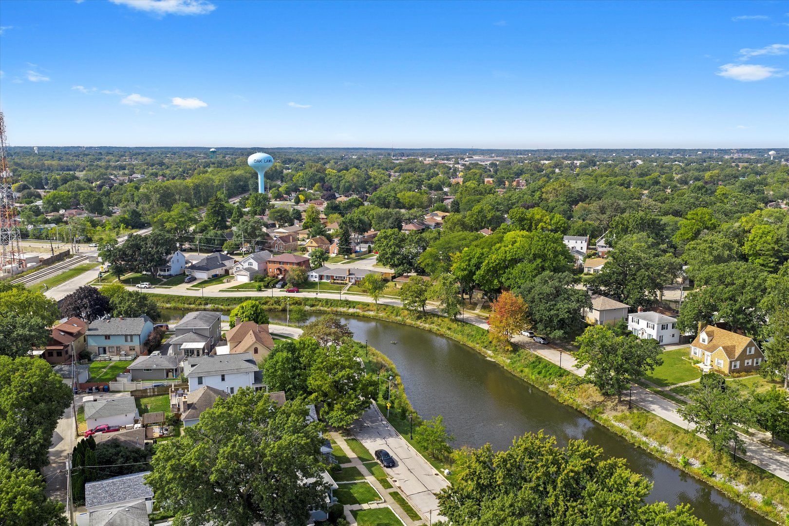 9624 W Shore Drive #9624, Oak Lawn, IL 60453