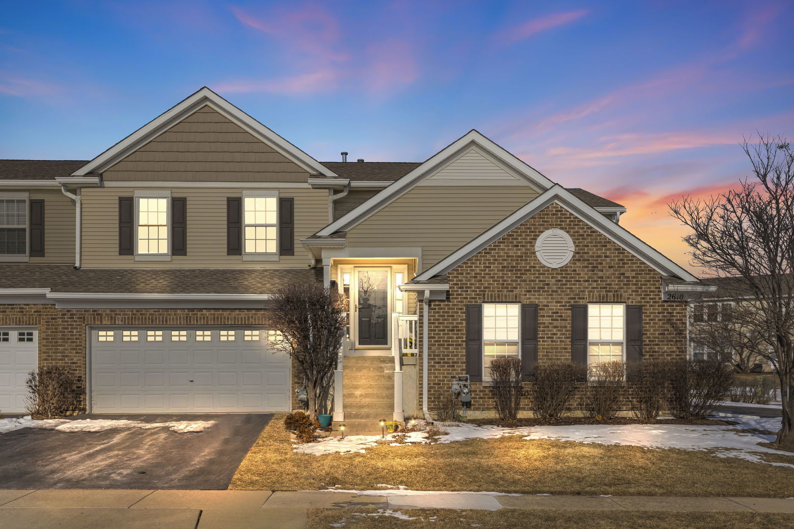 2612 Loren Lane #2612, Algonquin, IL 60102