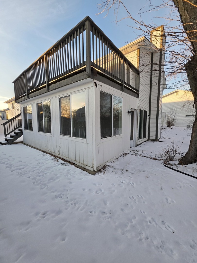 1195 Old Timber Court, Hoffman Estates, IL 60192