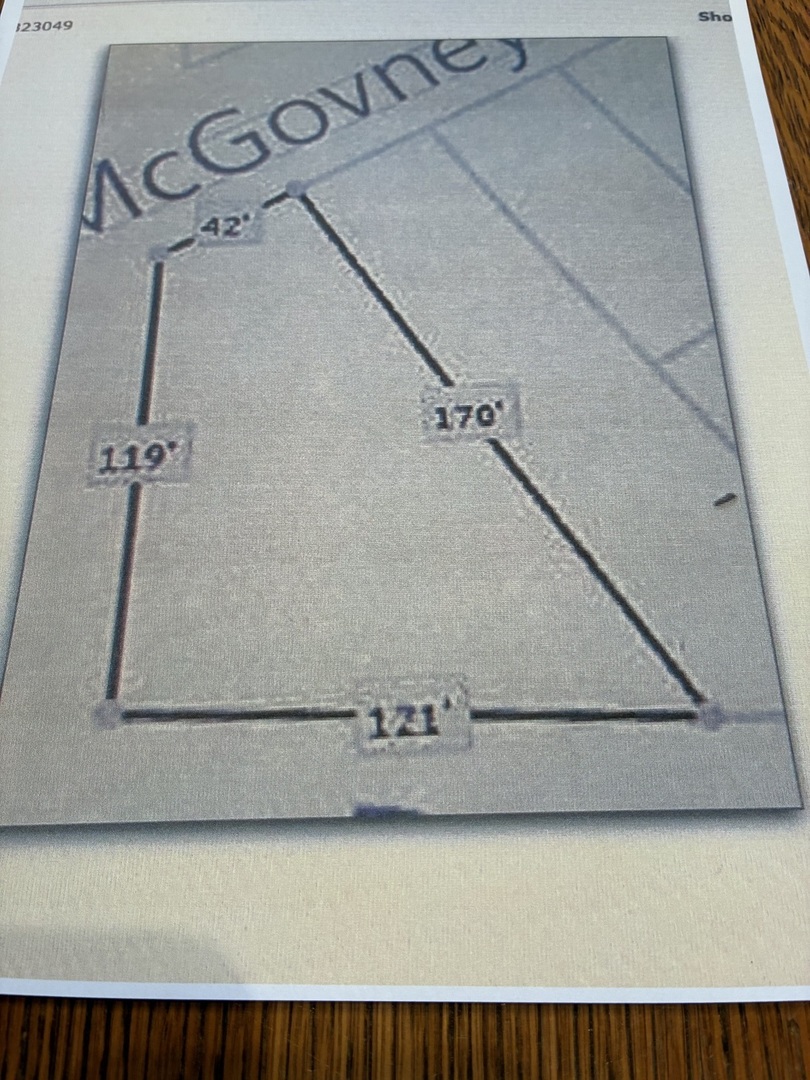 Lot 7 Block 3 McGovney McGovney Street, Mokena, IL 60448