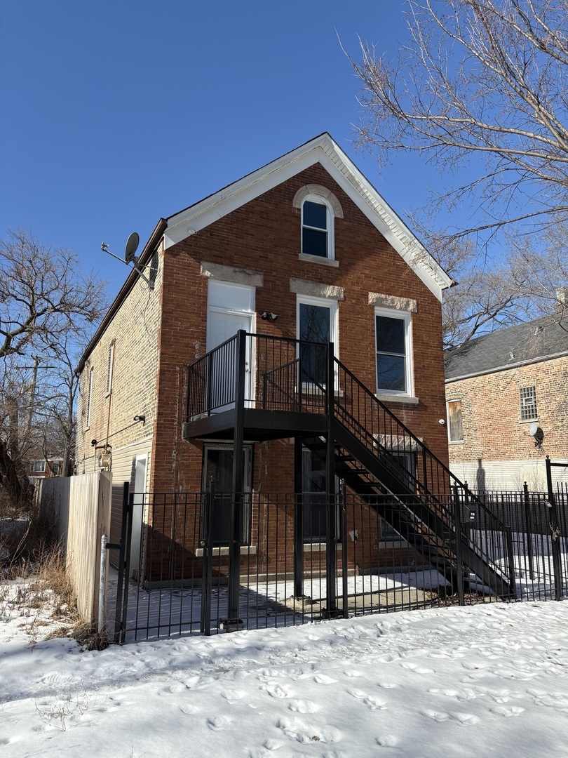 1642 S KARLOV Avenue, Chicago, IL 60623