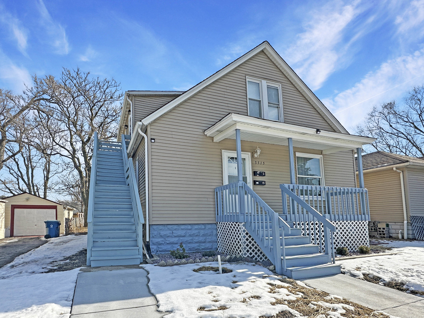 3515 Morgan Street #1, Steger, IL 60475