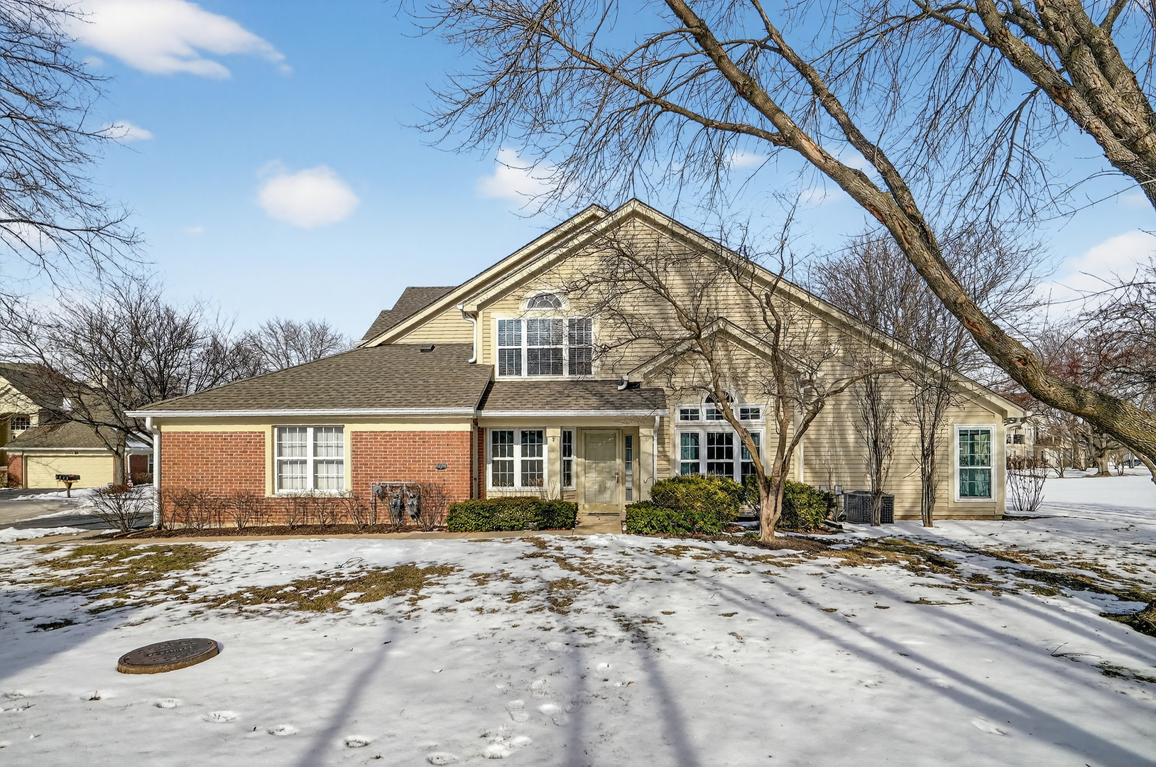 1643 COLFAX Court #4, Bartlett, IL 60103