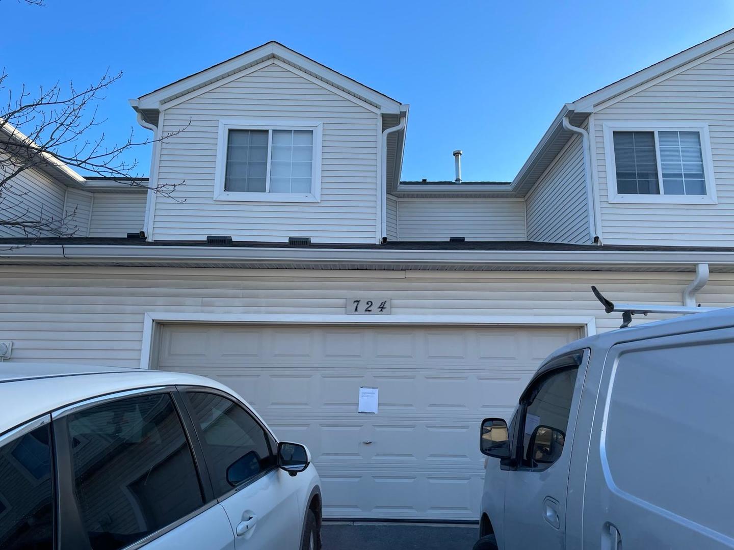 724 COUNTY LINE Road #724, Aurora, IL 60502