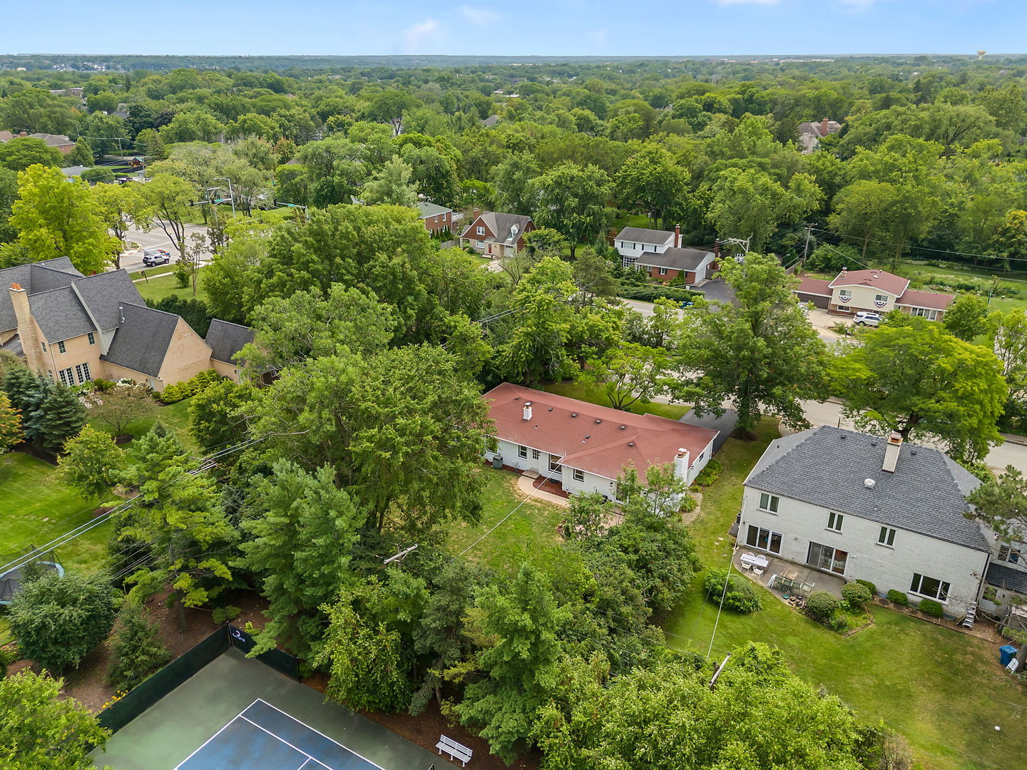 1 Camberley Court, Hinsdale, IL 60521