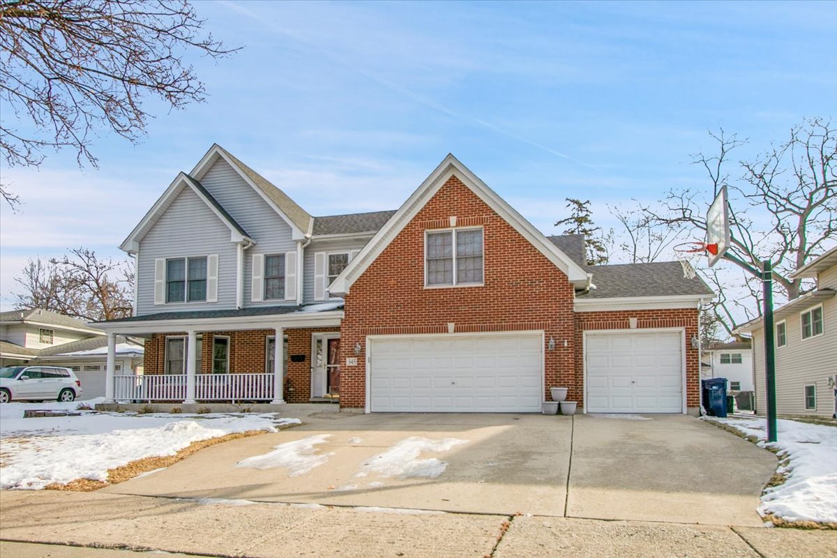 345 N Park Avenue, Lombard, IL 60148