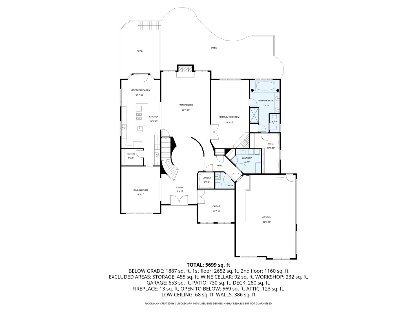 2363 Fawn Lake Circle, Naperville, IL 60564