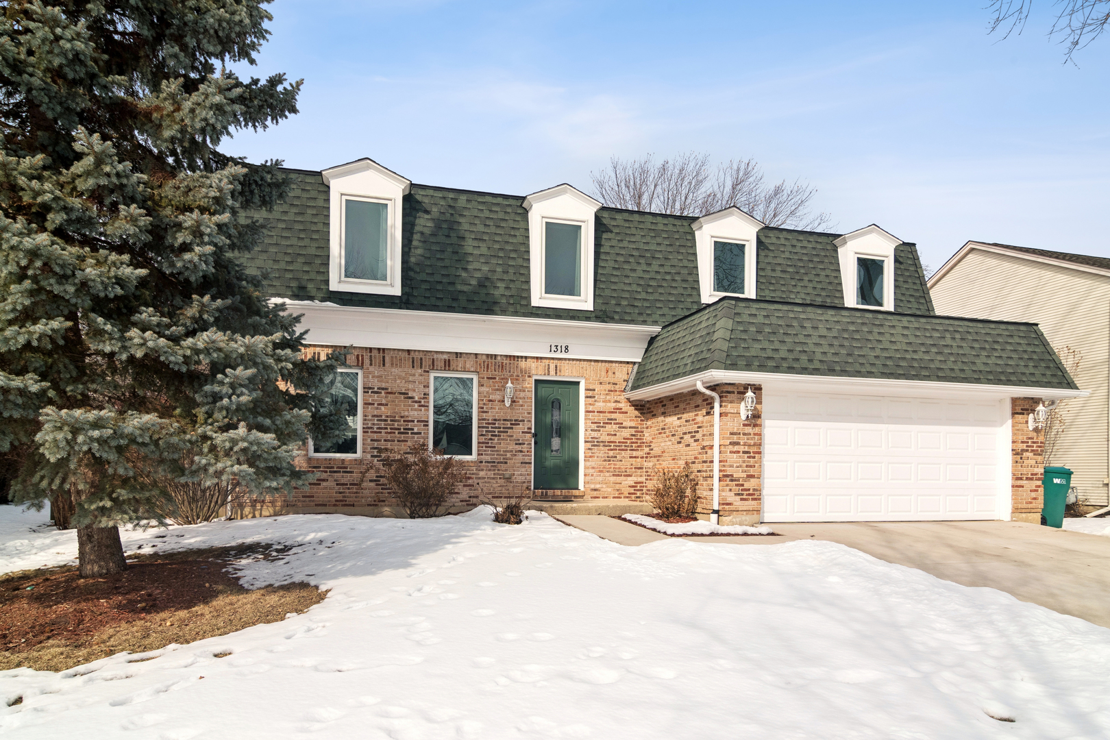 1318 Gail Drive, Buffalo Grove, IL 60089