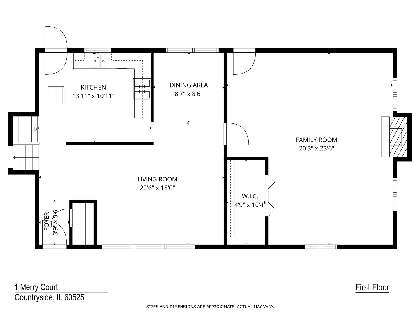Countryside, IL 60525