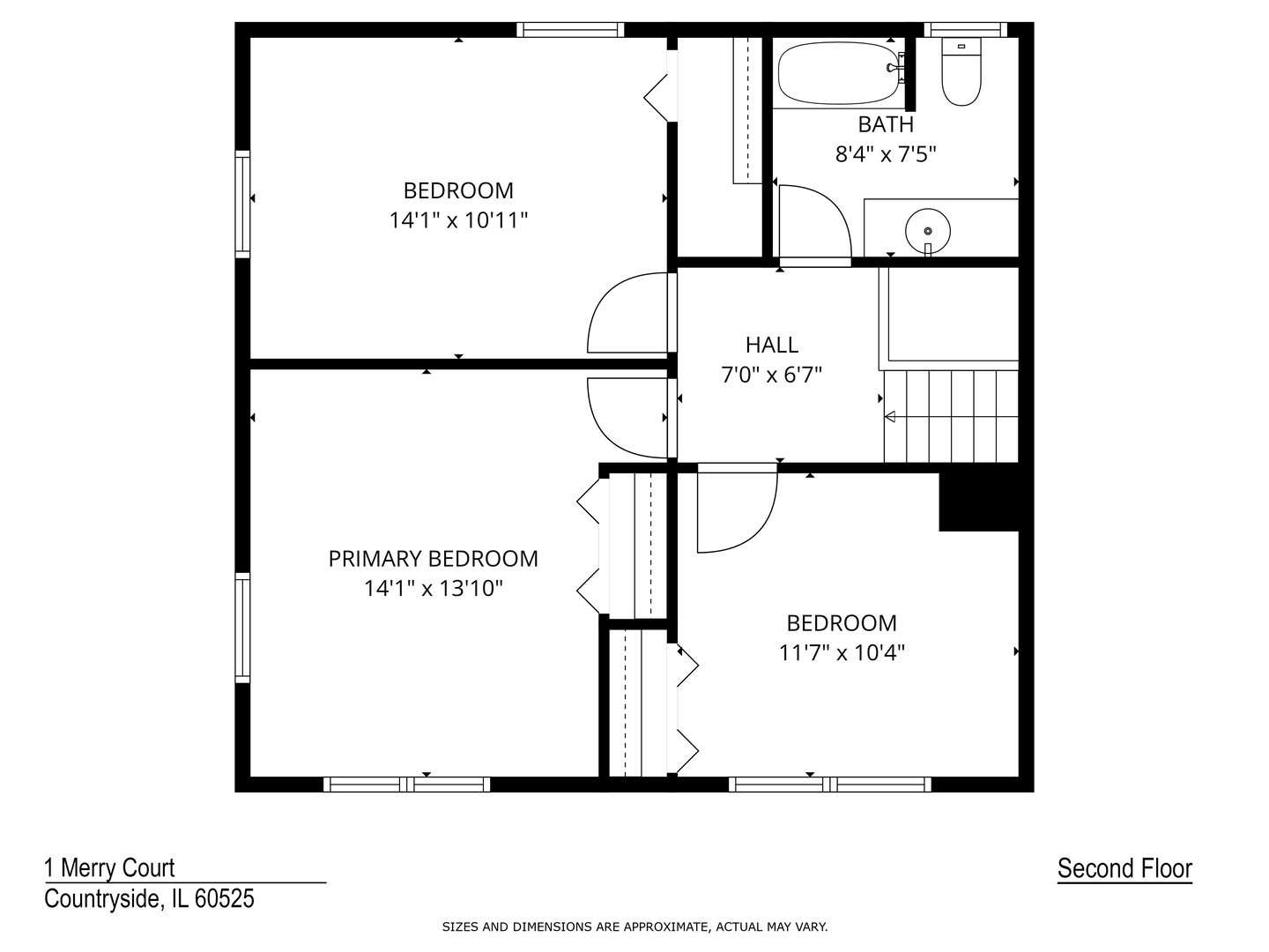 Countryside, IL 60525