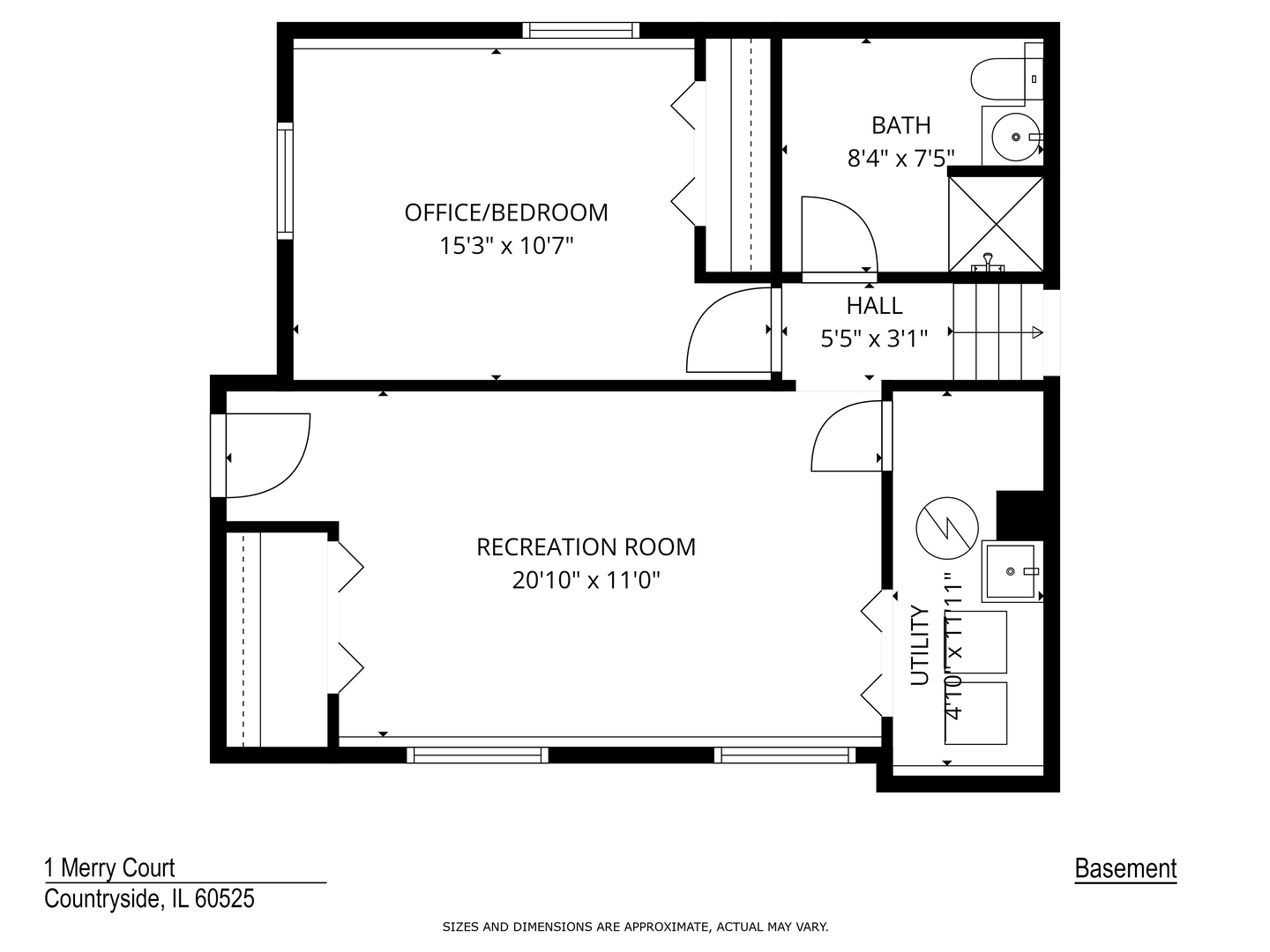 Countryside, IL 60525