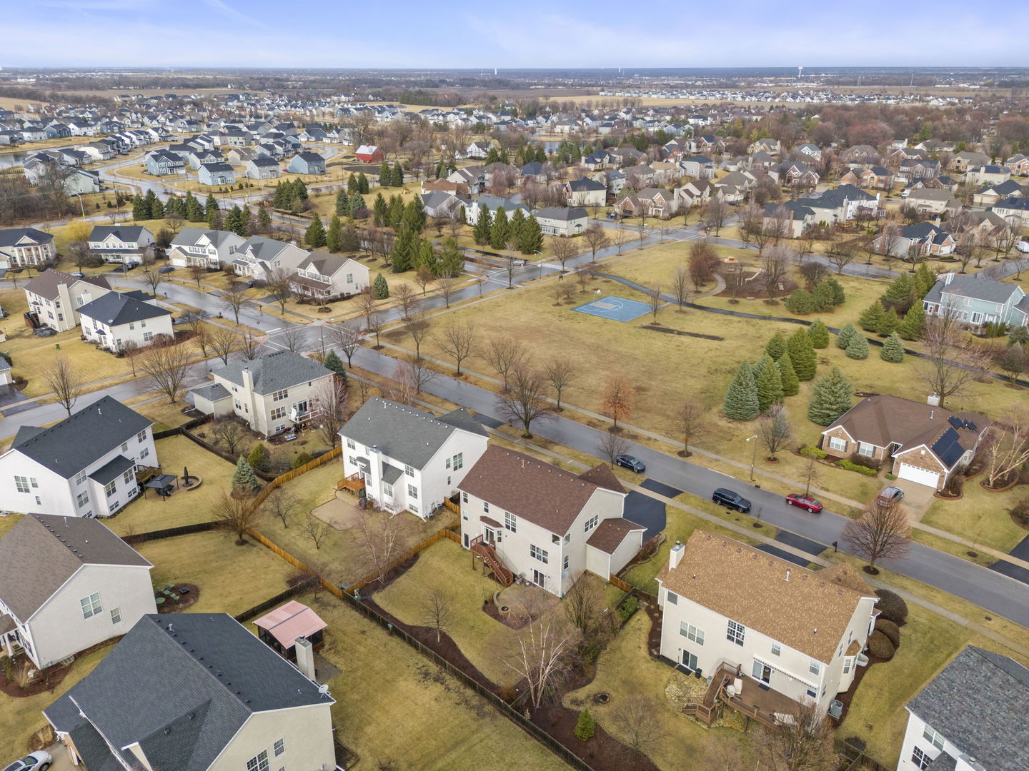 12814 Grande Poplar Circle, Plainfield, IL 60585