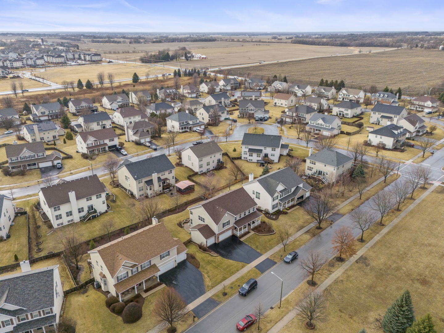 12814 Grande Poplar Circle, Plainfield, IL 60585