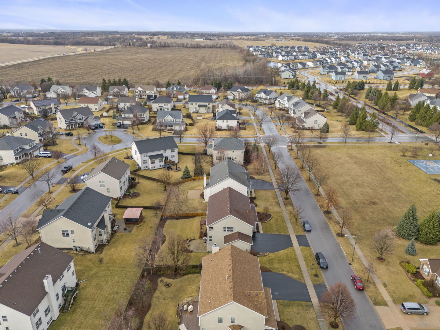 12814 Grande Poplar Circle, Plainfield, IL 60585