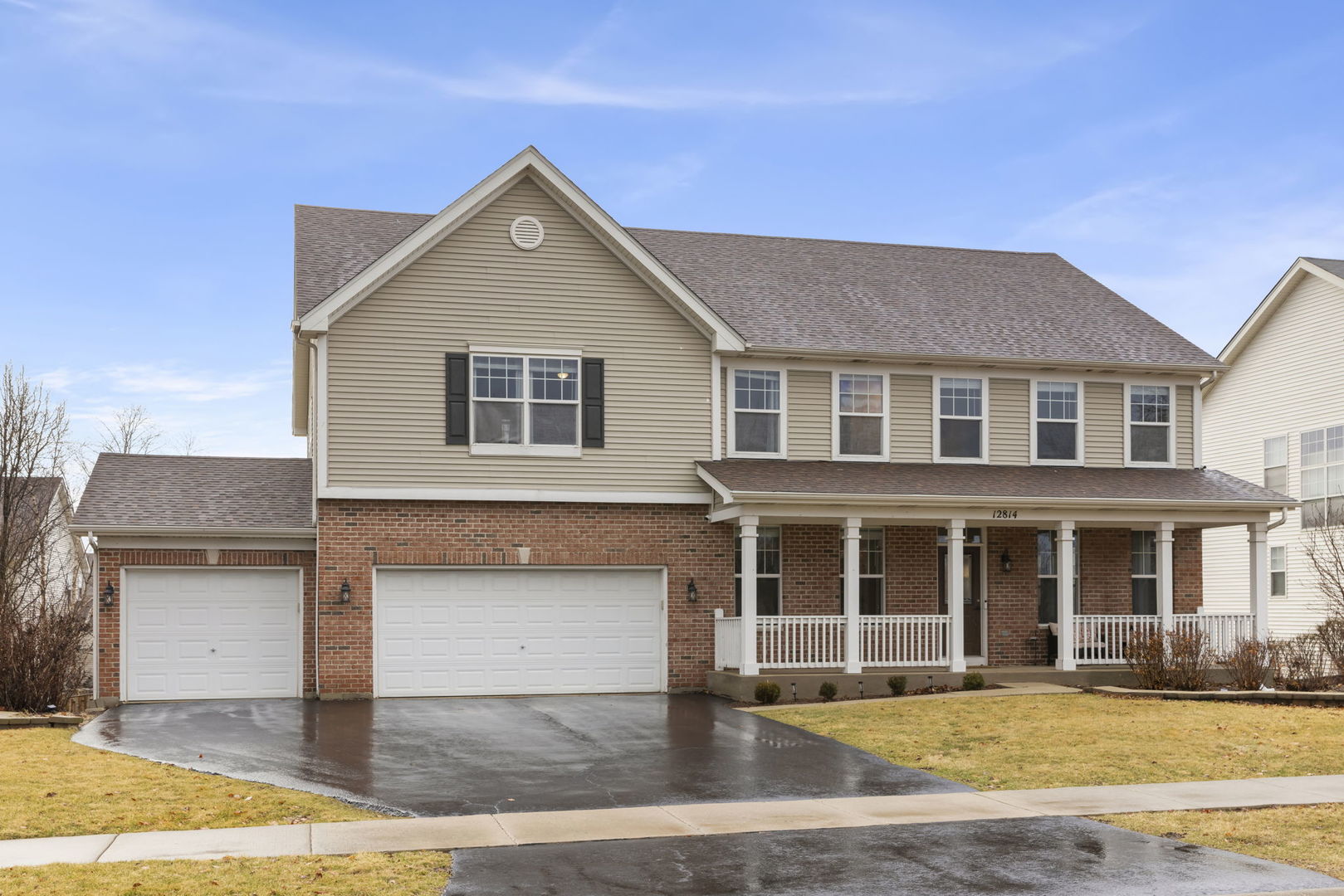 12814 Grande Poplar Circle, Plainfield, IL 60585