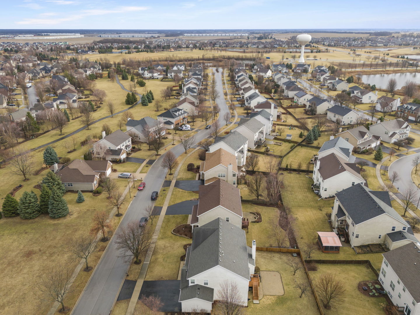 12814 Grande Poplar Circle, Plainfield, IL 60585