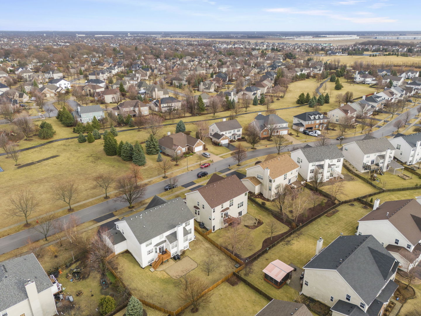 12814 Grande Poplar Circle, Plainfield, IL 60585