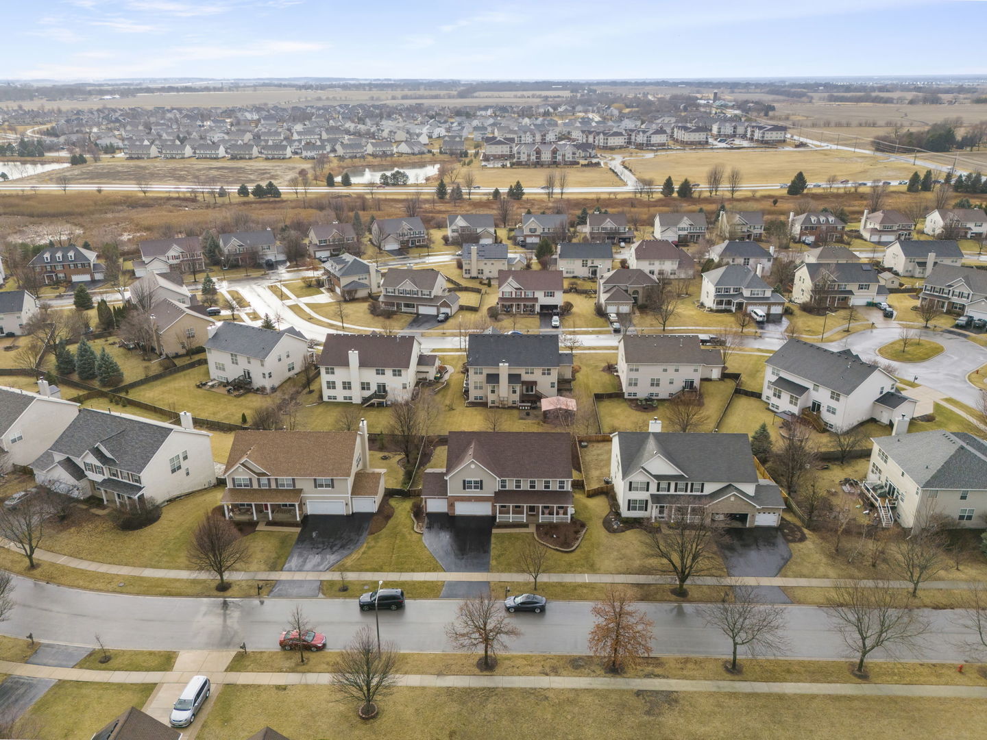 12814 Grande Poplar Circle, Plainfield, IL 60585