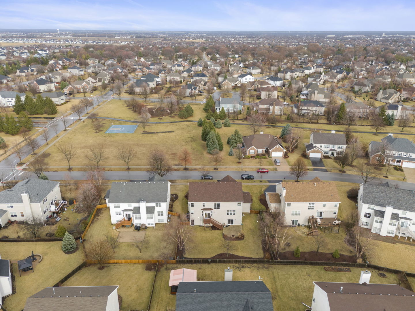 12814 Grande Poplar Circle, Plainfield, IL 60585