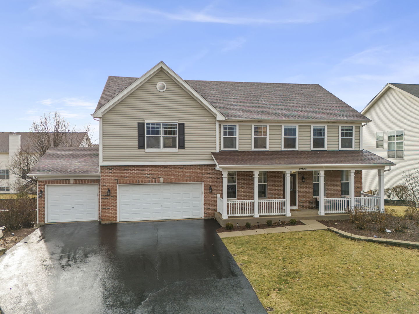 12814 Grande Poplar Circle, Plainfield, IL 60585