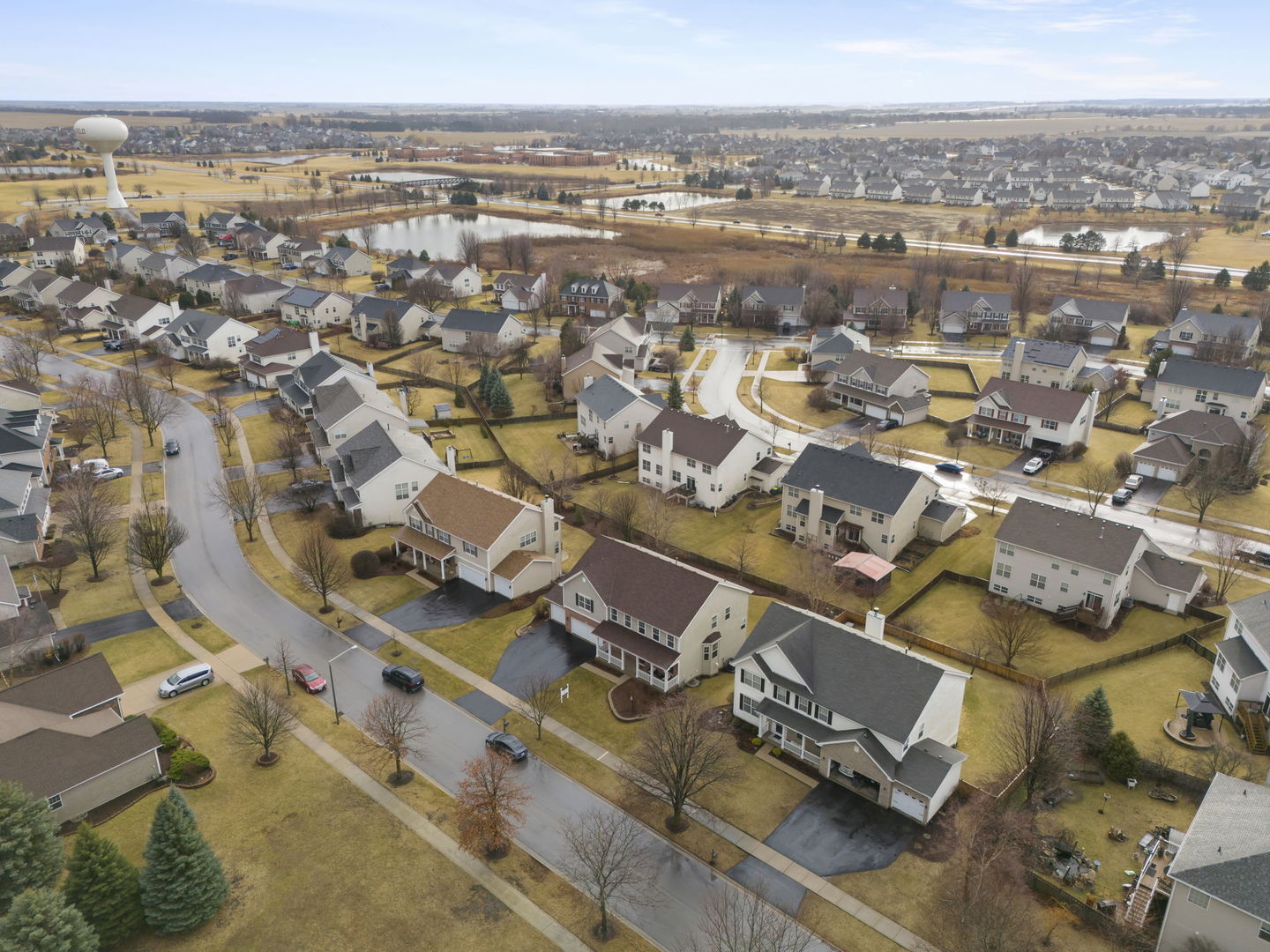 12814 Grande Poplar Circle, Plainfield, IL 60585