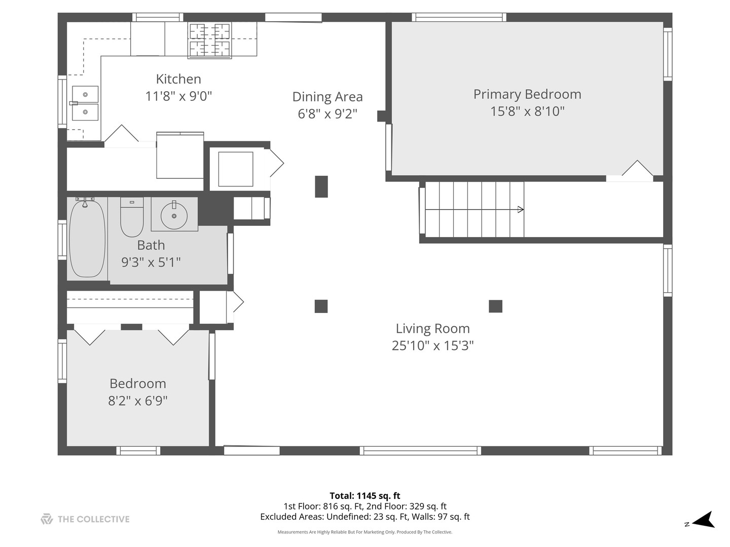 1208 S Union Street, Aurora, IL 60505