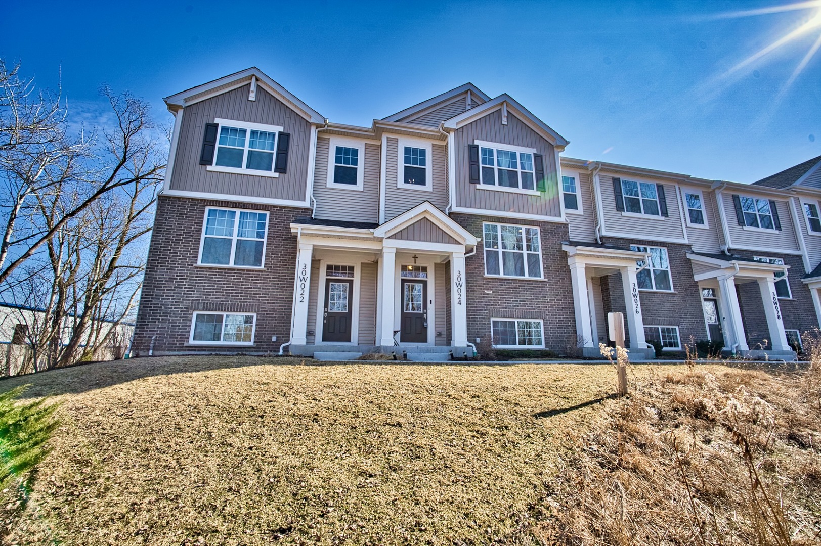 30W024 Brayman Court, Warrenville, IL 60563