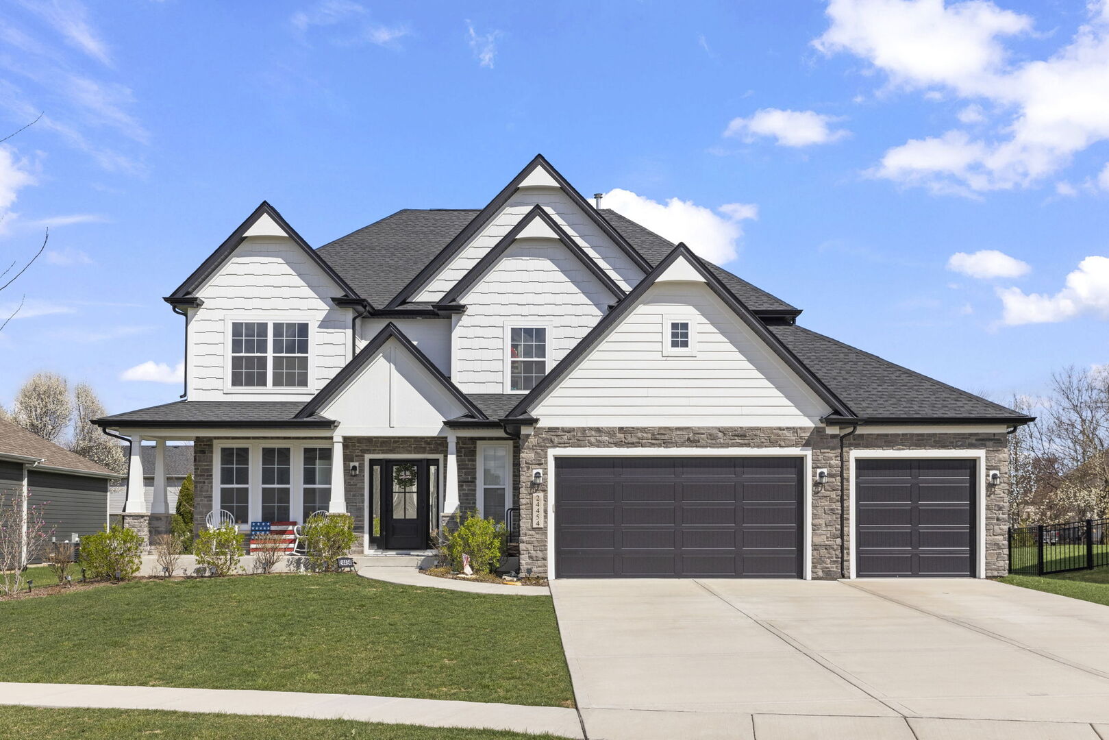 24454 Isabel Lane, Shorewood, IL 60404