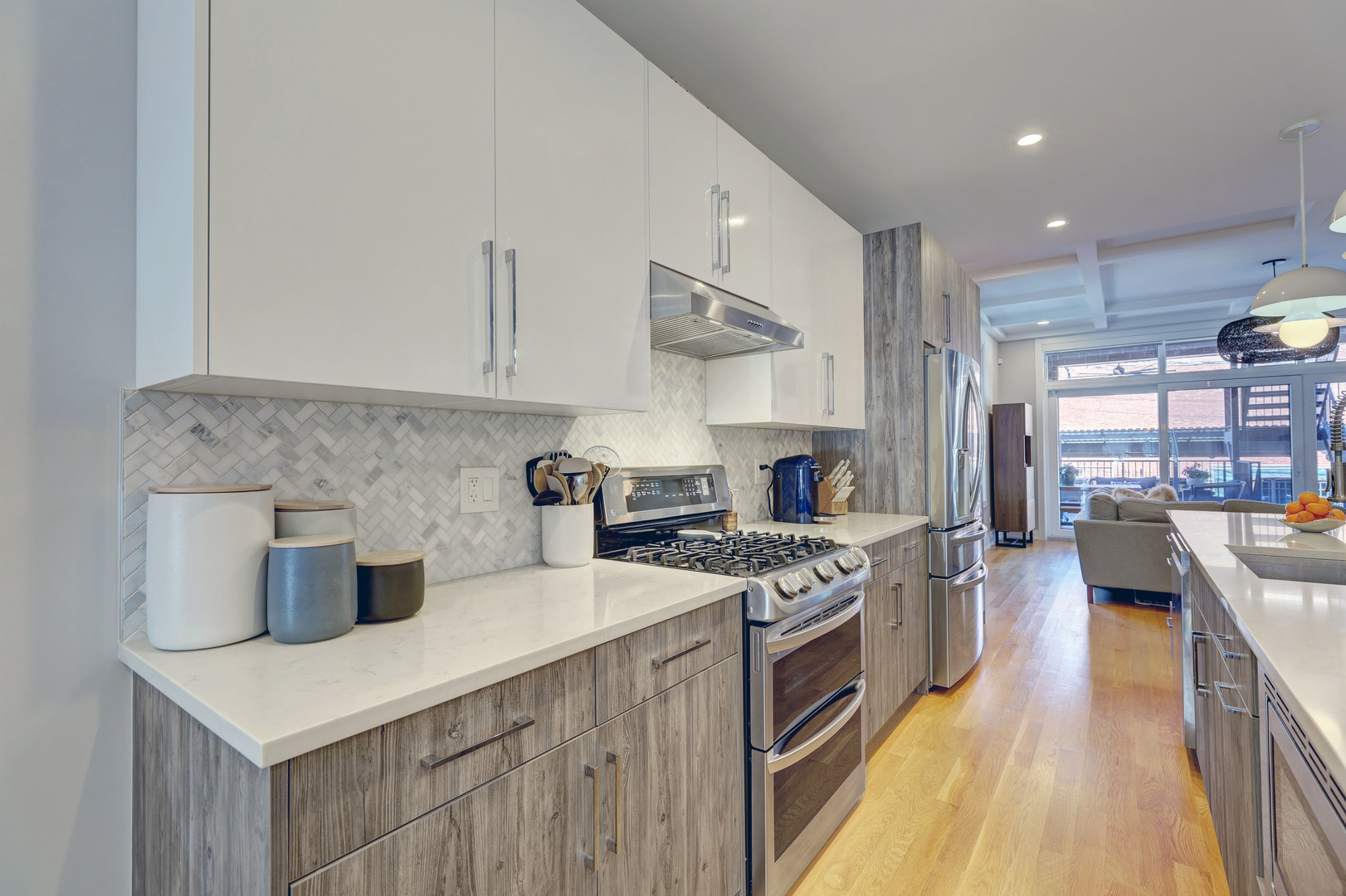 1631 S Carpenter Street #1, Chicago, IL 60608