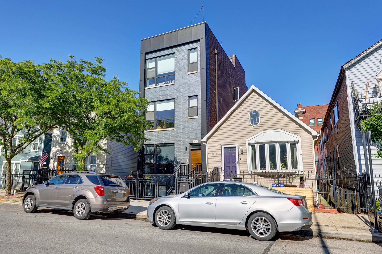 1631 S Carpenter Street #1, Chicago, IL 60608