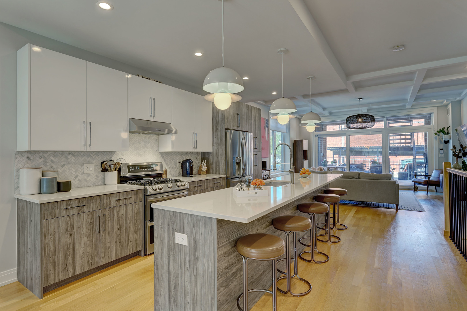 1631 S Carpenter Street #1, Chicago, IL 60608