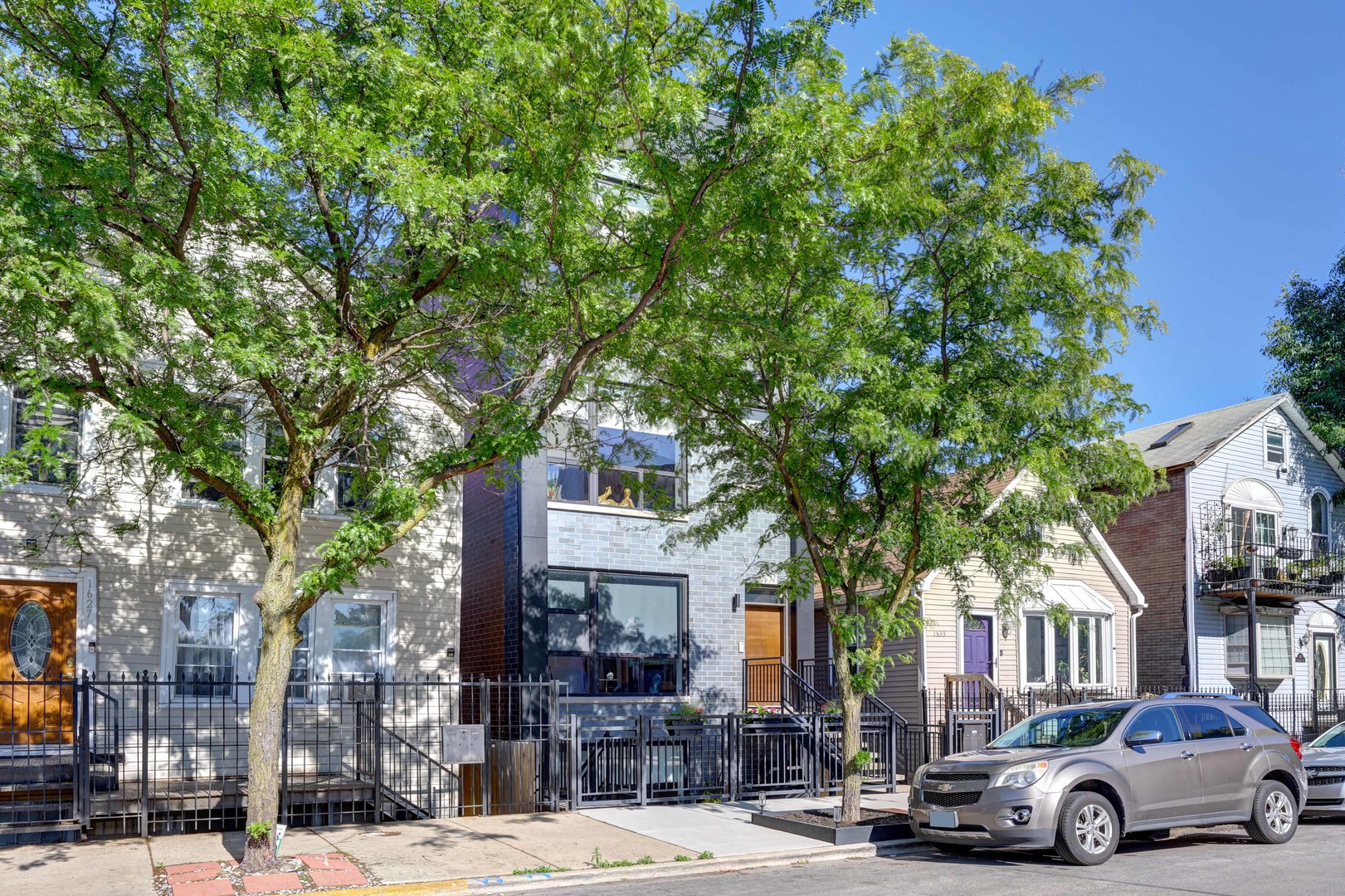 1631 S Carpenter Street #1, Chicago, IL 60608