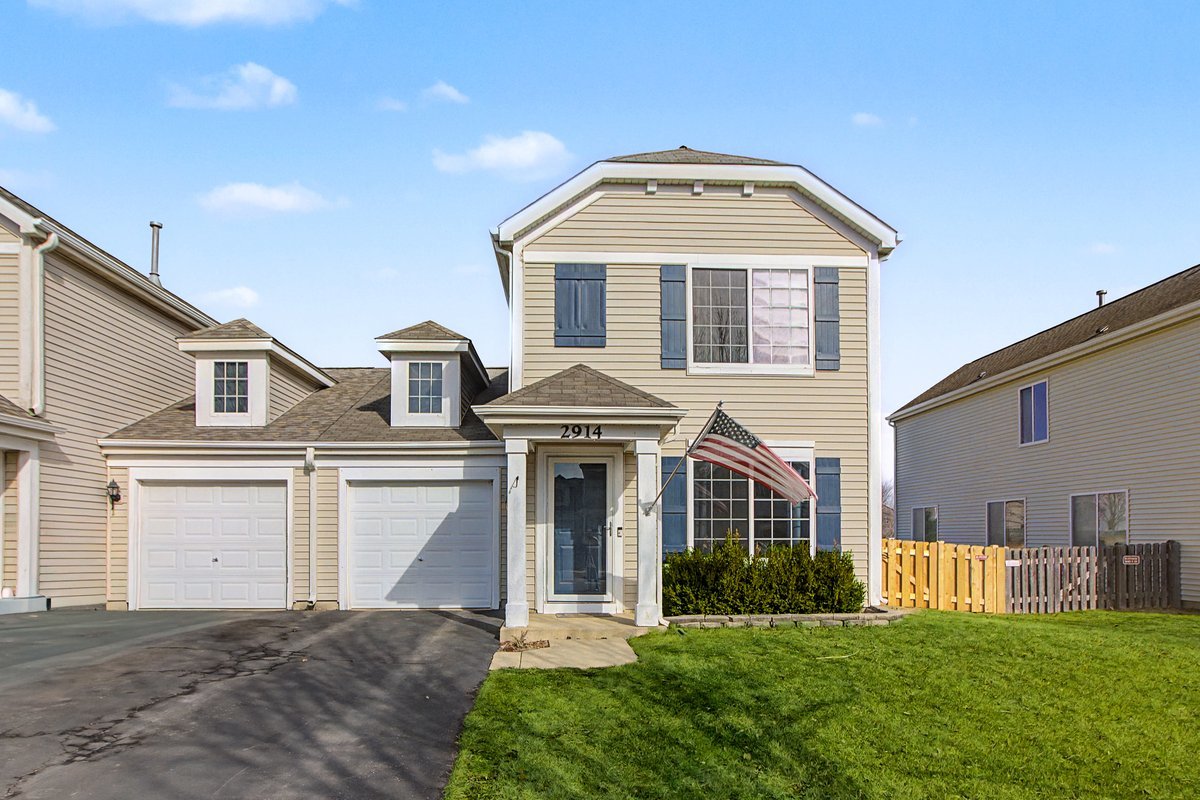 2914 Meadowview Lane, Montgomery, IL 60538