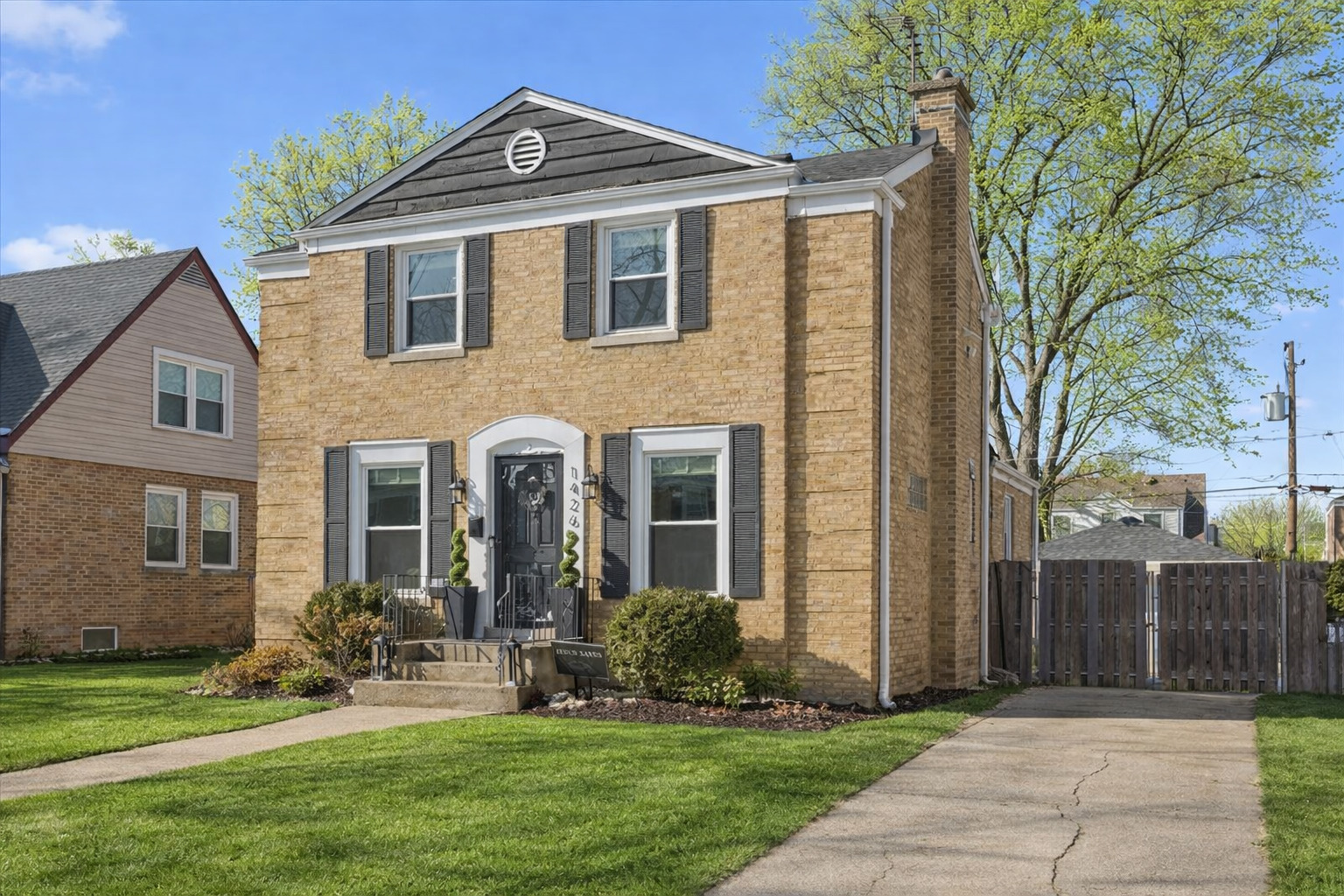 1426 Bristol Avenue, Westchester, IL 60154