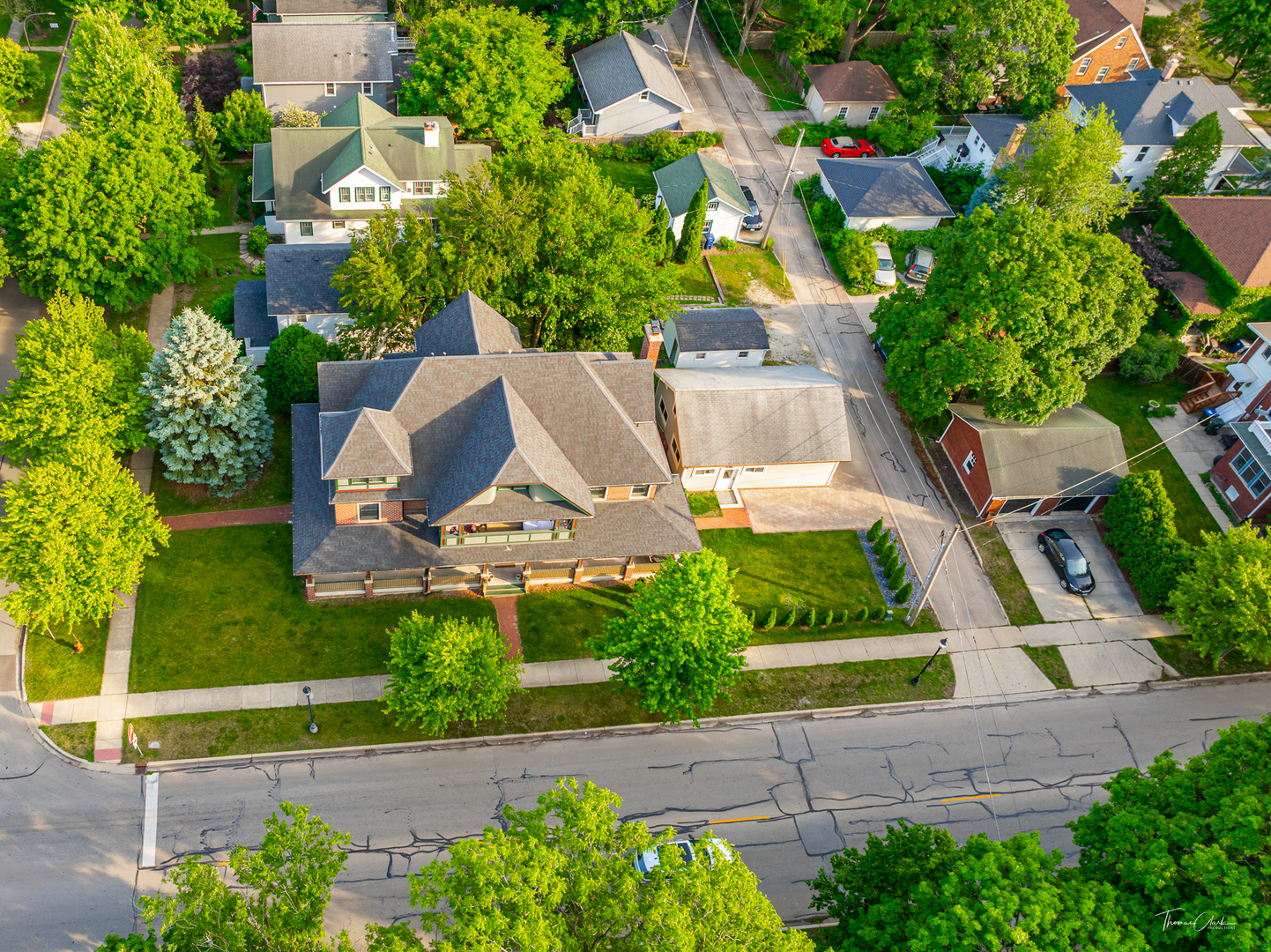 203 S Columbia Street, Naperville, IL 60540